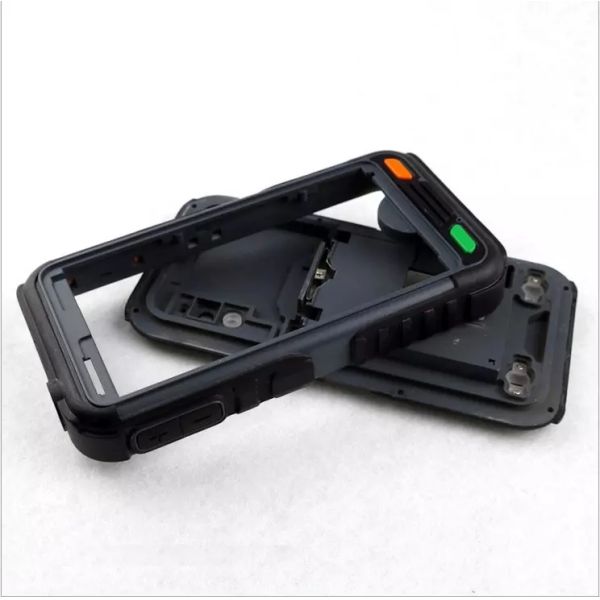 High Quality Custom Rapid Prototyping Plastic Mobile Phone Prototypecnc Cell Phone Case Prototype