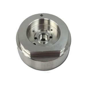 Best ODM OEM CNC Machined Component Milling Machining Service High Precision wholesale