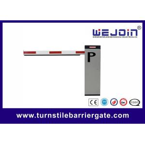 Best Straight Boom Intelligent Barrier With 30 Meters Remote Control Distance wholesale