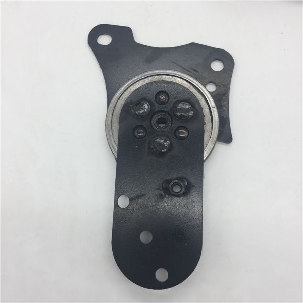 RV seat relicner with power operating