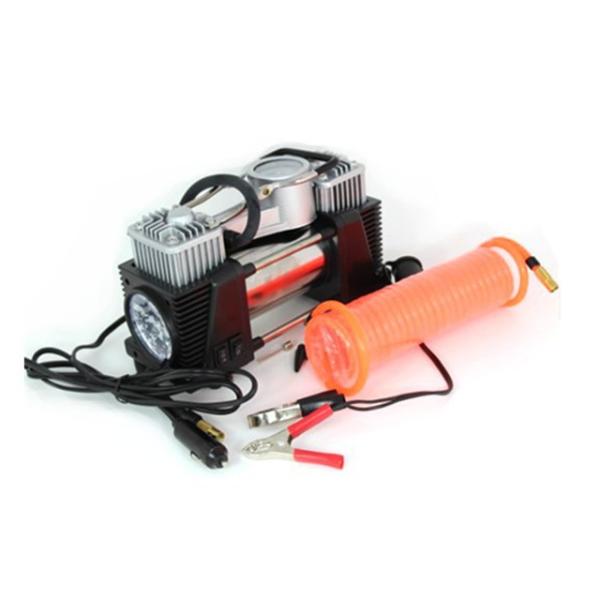 Cheap ODM Car Tyre Inflator Pump , 300W Heavy Duty Portable Tire Inflator for sale