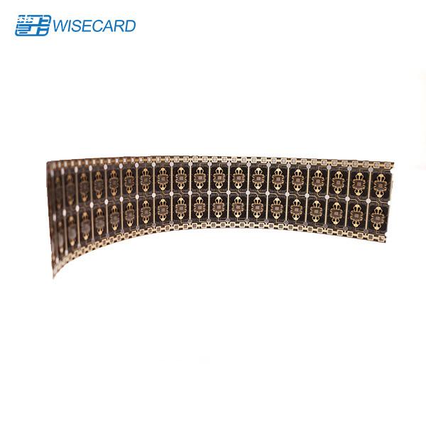 Cheap 32 Bit CPU Smart Card Chip Supporting Random Number and 7816 Interface with 400KHZ Support 152KB EEPROM for sale
