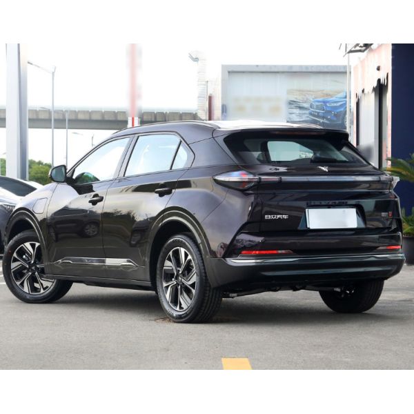 400km LFP Type Small Electric Neta SUV EV Car With Lithium Iron Phosphate Battery