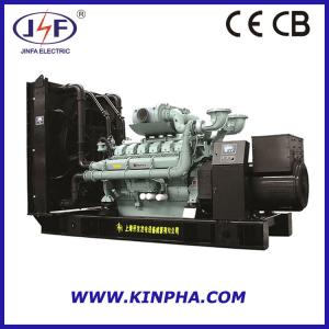 Best 60 Hz Perkins Diesel Generator Set 10kW -1500kW wholesale