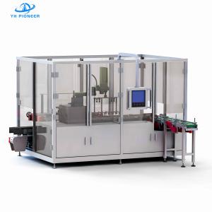 Compact Scara Robot Case Packer with Easy Programming and 6kg Max Payload Capacity for Robust Packing