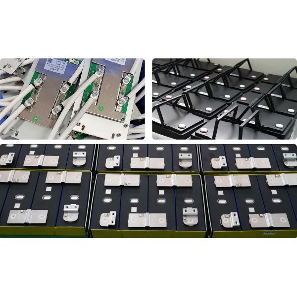 100 AMP Hour Lithium Battery Bulk Deep Cycle LiFePO4 100Ah for Solar Storage System
