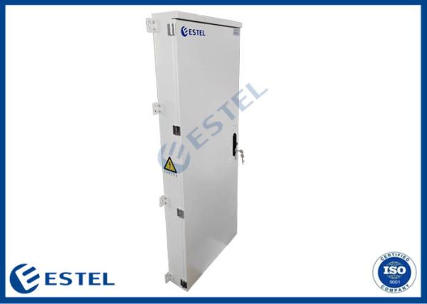 Cheap Anti Theft Three Point Lock Outdoor Wall Mount Cabinet Easy Installation Customized for sale