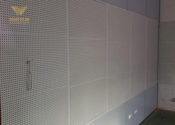 Cheap Pierced Decorative Perforated Sheet Metal Panels Alloy for sale