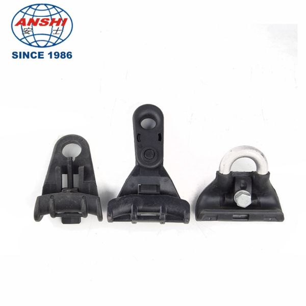 cable overhead suspension clamp cable suspension clamp suspension cable fixing clamp