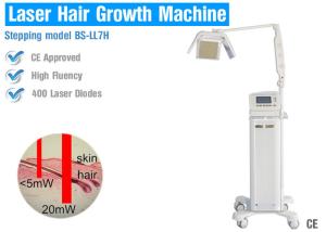 China Low Level Red Light Laser Hair Regrowth Device Hair Therapy System For Hair Loss on sale