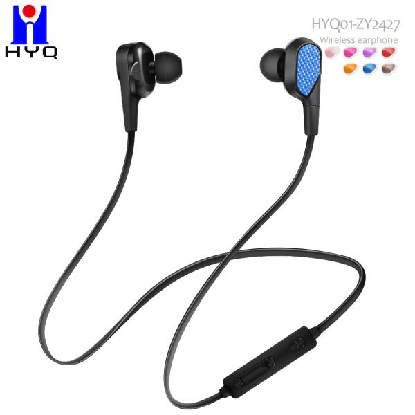 Cheap Multi Function In Ear Wireless Stereo Headset 105db For Mobile Phones for sale