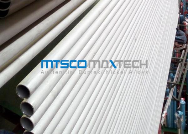 Cheap ASTM A269 TP310S Stainless Steel Seamless Tube with Pickling / Annealing for sale
