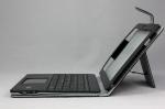 Slim and Durable Samsung Galaxy Tab Case with Bluetooth Keyboard