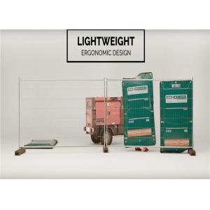 Easy Portable Noise Barrier