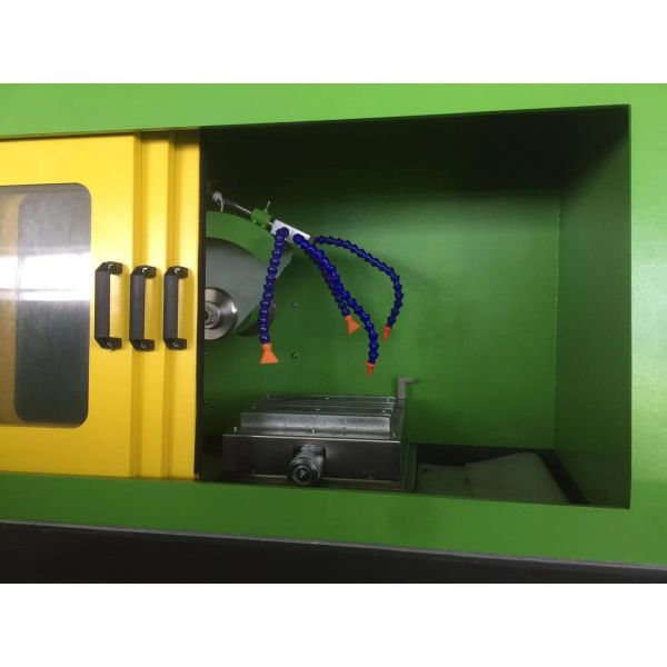 Semi Automatic Core Cutting Machine , Abrasive Cutting Equipment For Ferrite