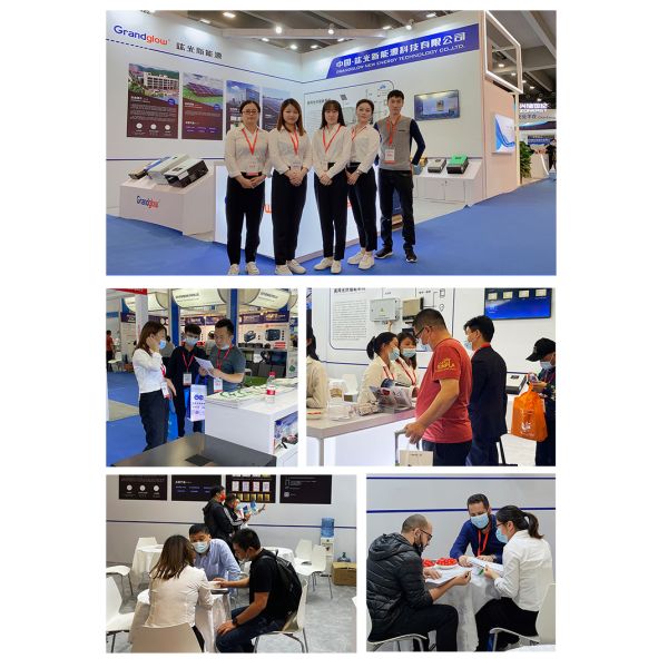 1000v Solar Plastic 3 In 1 Out Pv Combiner Box