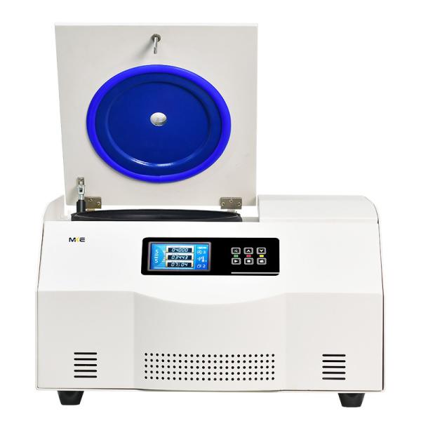Cheap Desktop High Speed Refrigerated Centrifuge 16500r/min Low Noise Machine for sale