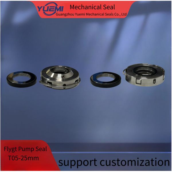OEM Flygt High Temperature Mechanical Seal T05-25mm 22mm