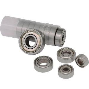 Best Single Column Scooter Wheel 608zz 3D Printer Bearings Thickness 7mm wholesale