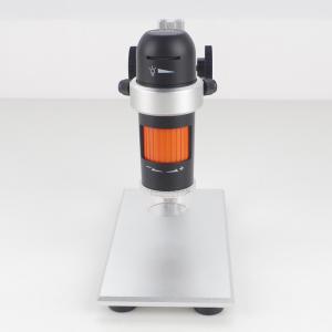 Best 2MP 200x Digital Microscope 1080P Polarizer Plug And Play wholesale