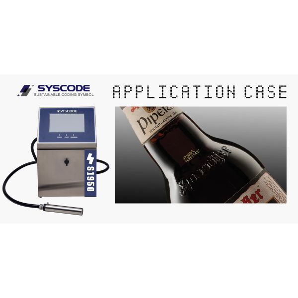 Food Grade Industrial Continuous Inkjet Printer Non Contact Industrial Inkjet Coder
