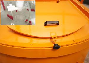 Best Minimum Maintenance Refractory Mixer Machine With Replaceable Mixing Blades wholesale