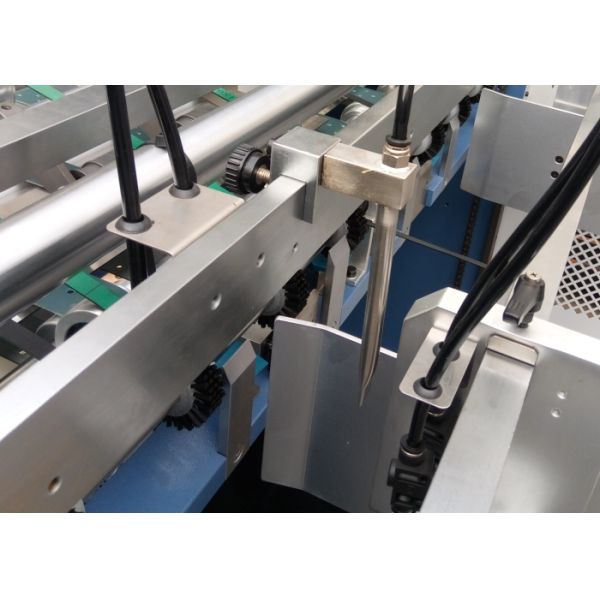 Easy Operation Digital Lamination Machine , Hot Melt Lamination Machine 6000Kgs