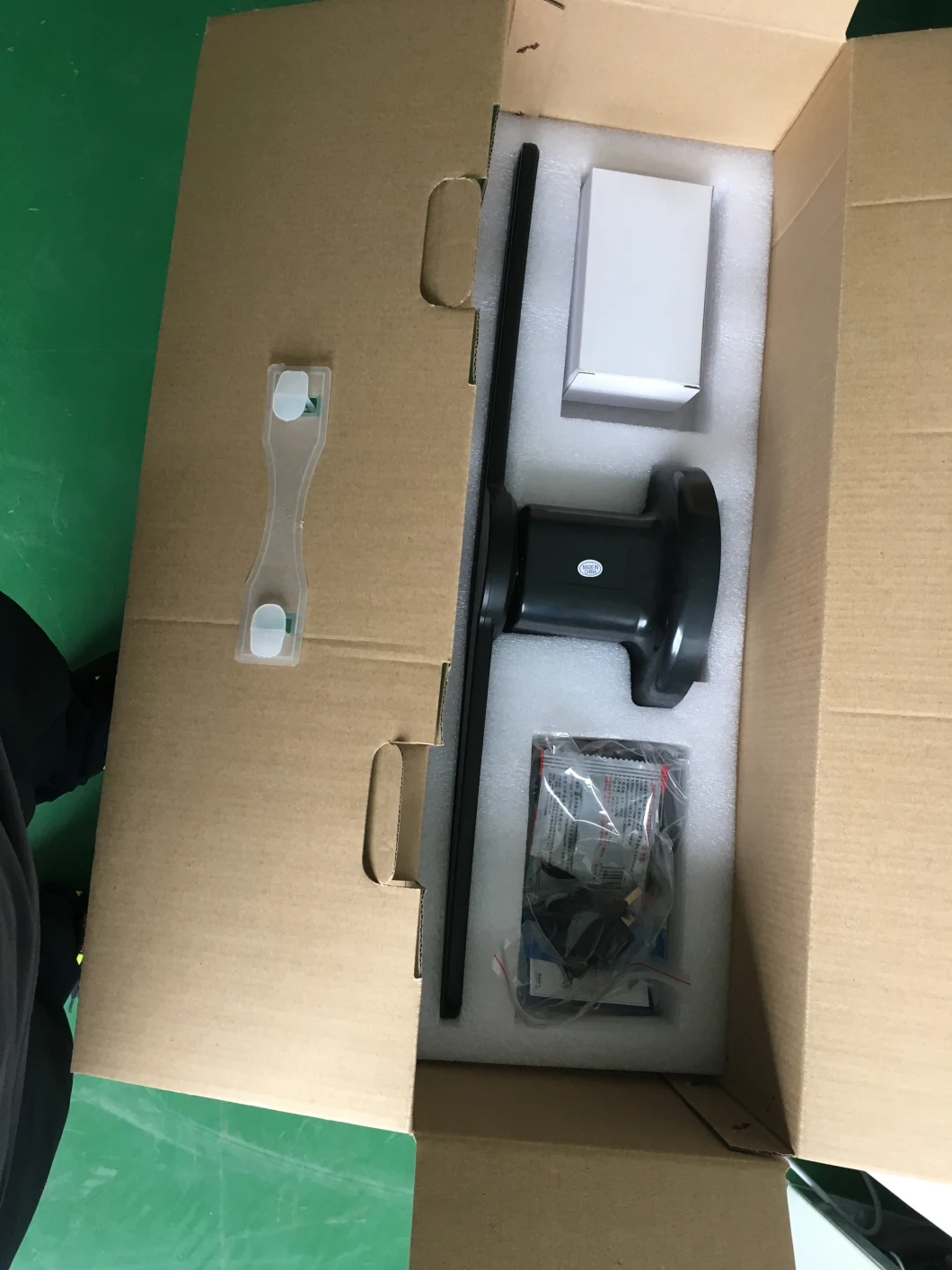 3D Mirror Holographic Display Kiosk for Advertising LED Light 3D Hologram Fan
