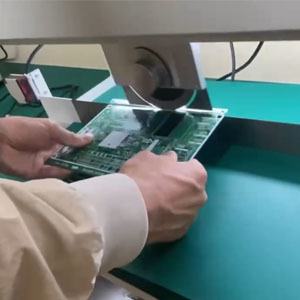 400mm-1200mm Automatic V-cut PCB Separator Machine