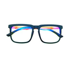 Best OEM Matte Black Anti Glare Photochromic Glasses Reduce Inflammation wholesale