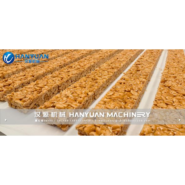Peanut Bar Machine