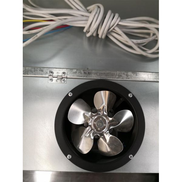 Refrigerated Deli Display Fridge , Delicate Design Self Service Display Fridges