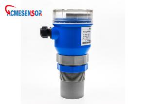 China Rs485 4-20Ma Underwater Ultrasonic Sensor For Depth Measurement on sale