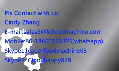 Core filling snack processing machine wheat puff making food processing