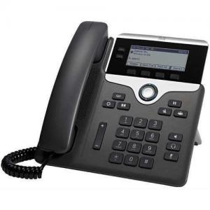 Best CP-7821-K9 Industrial Enterprise Network Voip Phone 7800 Series Voice Over Ip Phone wholesale