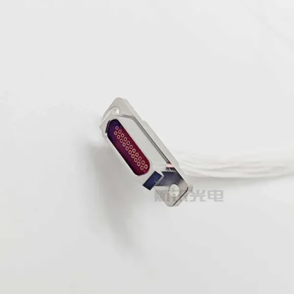 China Origin J30ja-21tj Rectangular Connector with Quick Lock