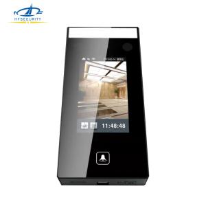 HFSecurity  RA05M Linux Palm Face Recognition excel report fingerprint time Time Attendance Scanner Device