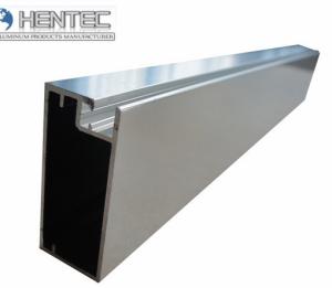 Best Steel Polished 6061 Extruded Aluminum Profiles For Restaurant GB/75237-2004 Standard wholesale