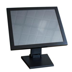 Best Metal 17in 350nits Capacitive Touch screen Monitor PCAP wholesale