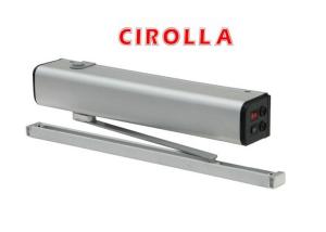 Easy Installed Electric Swing Door Opener with 24VDC 75W Brushless Motor