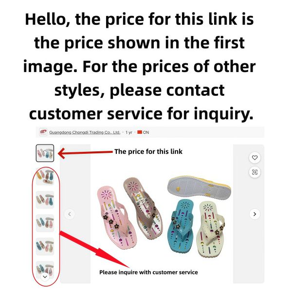 Chic Starfish Accented Patterned Multi-Color PVC Eco-Friendly Durable Women's Open Toe Flip Flops for Daily Leisure Use Spring
