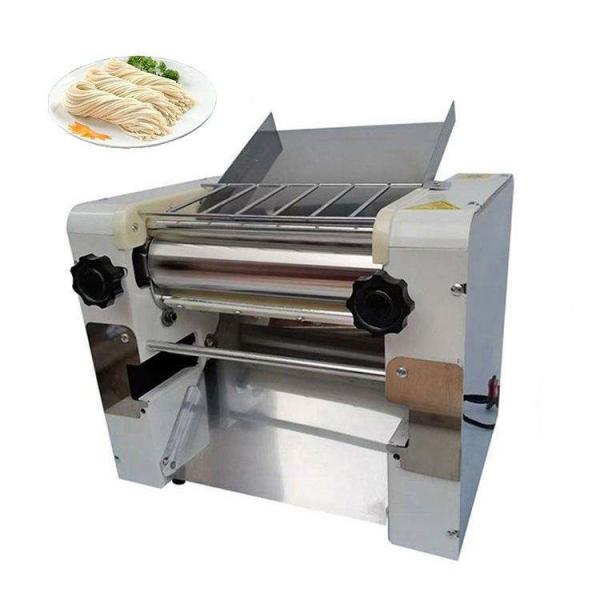 Cheap Desktop Dough Kneading Press Machine Snack Making Equipment For Flour Mill for sale