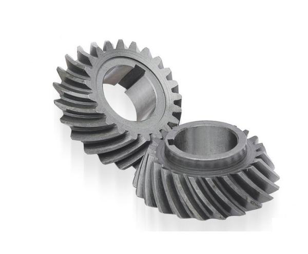 Cheap Farm machinery Precision bevel gears carburizing steel straight bevel gear for sale