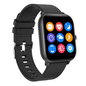 China 200mAh 1.4 320x320 Waterproof Touch Screen Smartwatch on sale