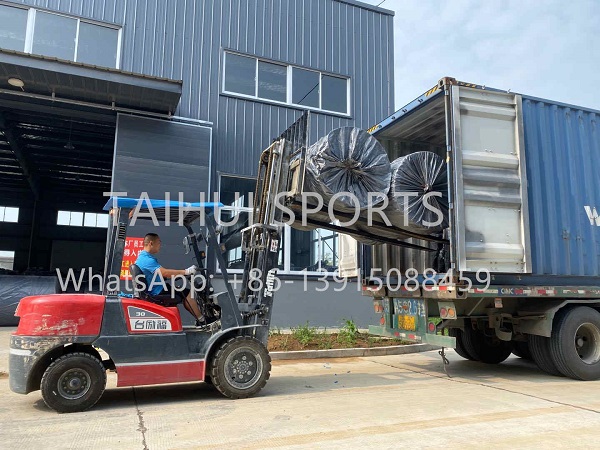 Durable Interlocking Foam Mats 30mm 40mm 50mm Thick Artificial Grass Underlay