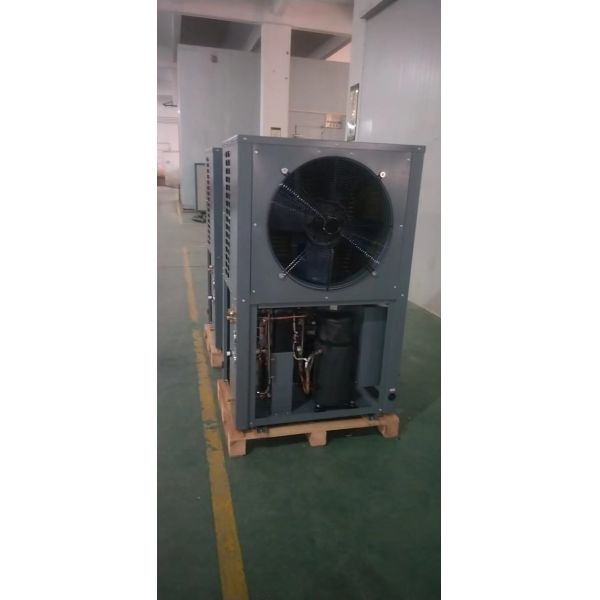 3HP Commercial Air Source Heat Pump with Side Discharge for Efficient Heating and Cooling