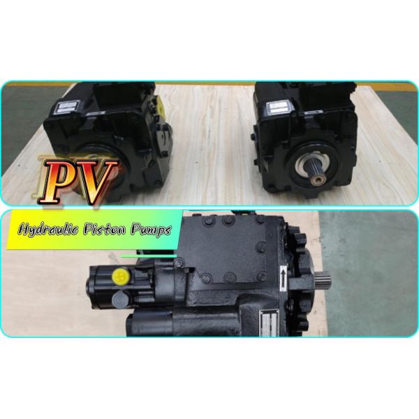 HPV110 42Mpa Hydraulic Variable Displacement Axial Piston Pump