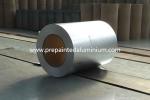 30-2500 mm Width Alloy AA1050 Pre Painted Aluminium With Impact Resistance