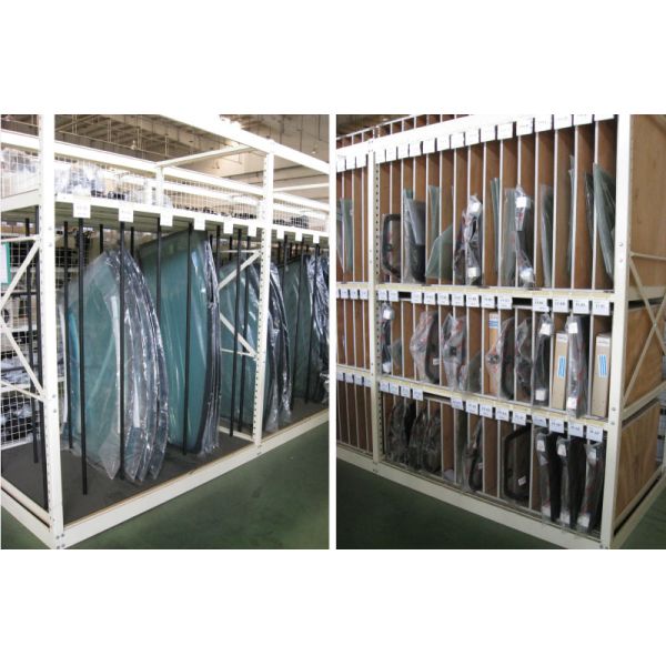 Medium Duty Rack A Carton Storage Shelving Long Span Rack Warehouse Storage Racking