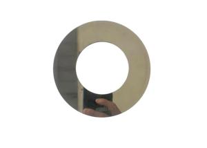 Industrial Rotary Knife Blades Cutting Steel Coils Copper Sheets Sharpness 18-30N